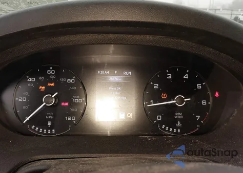 2025 Ram Promaster 3500 Cargo Van Tradesman High Roof 159 Wb Ext z USA, uszkodzony, nr VIN 3C6MRVJG6SE509799